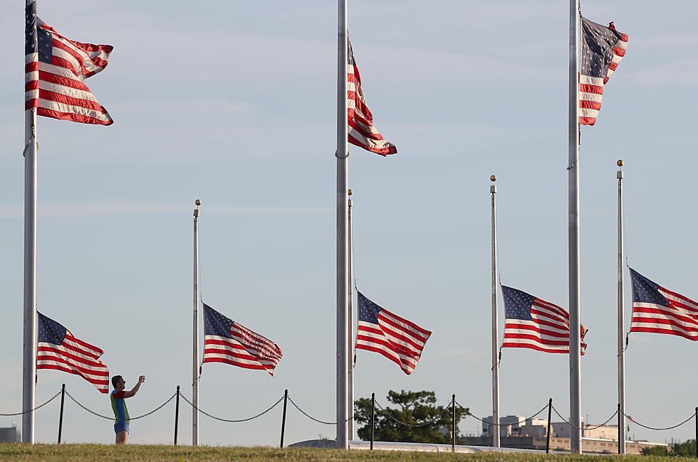 Flags Lowered This Week In Respect For Orlando Victims