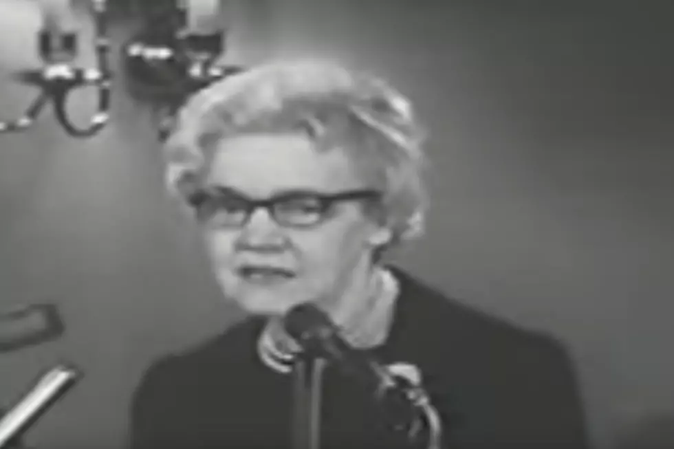 Margaret Chase Smith Was a Proud Mainer [VIDEO]