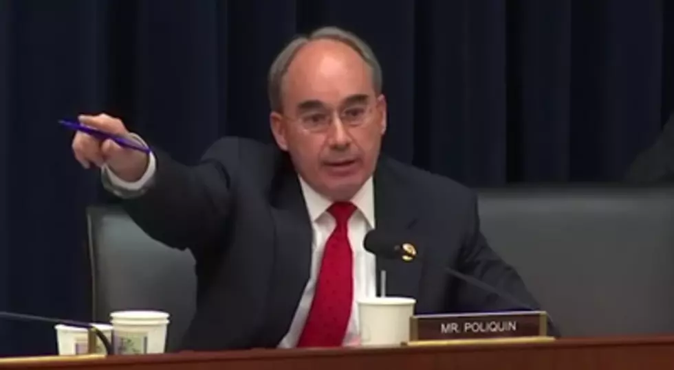 Rep. Poliquin Calls for Financial Transparency for Iranian Regime Leaders