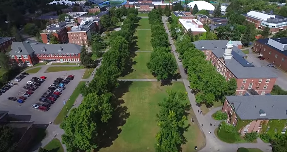 Best Drone Video of the University of Maine, Orono [VIDEO]
