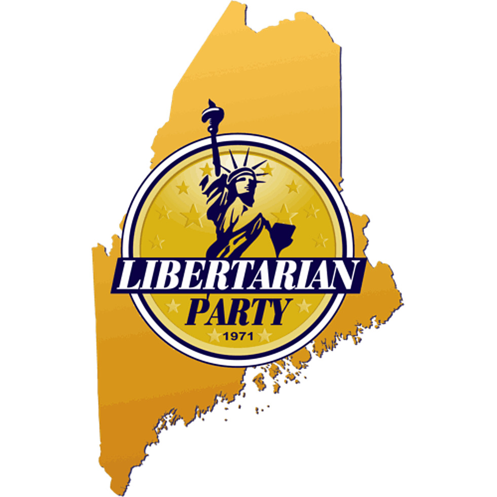 Maine Libertarian Party Reaches Ballot Status