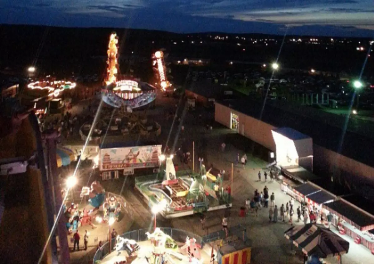 The Northern Maine Fair in Pictures!