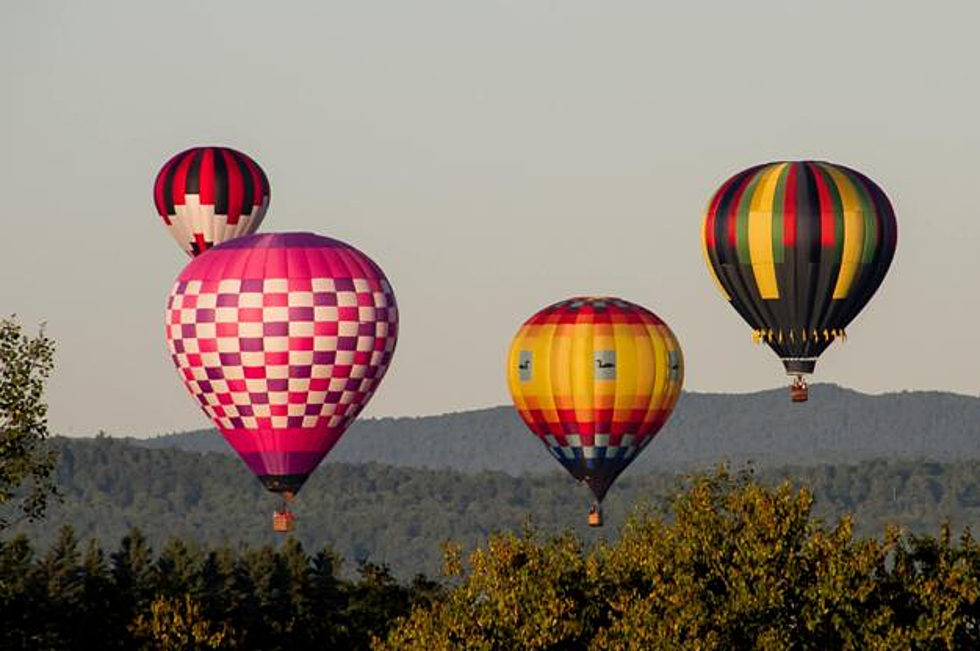 The Crown of Maine Balloon Fest Captivates the County [PHOTOS & VIDEOS]