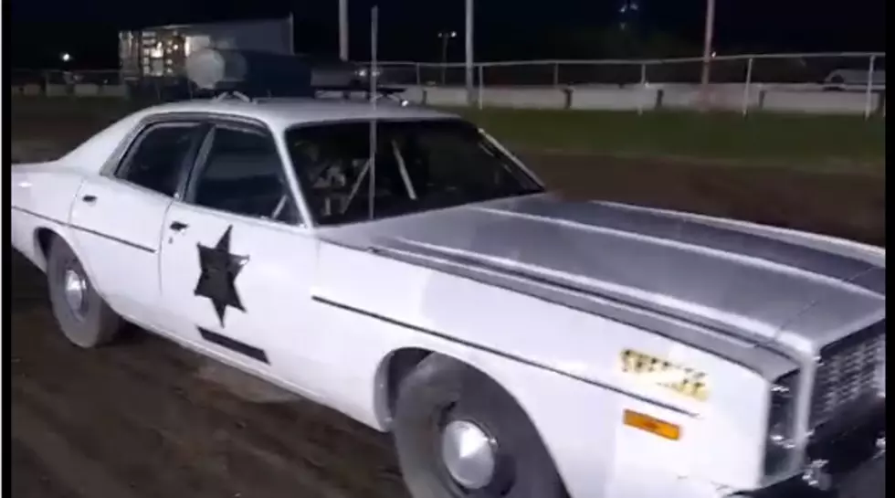 Prepping the ‘Dukes of Hazzard’ Jump at the Northern Maine Fair [VIDEOS]