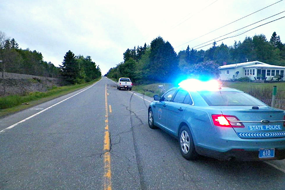 Maine State Police Troop F Weekly Report (August  21–27)