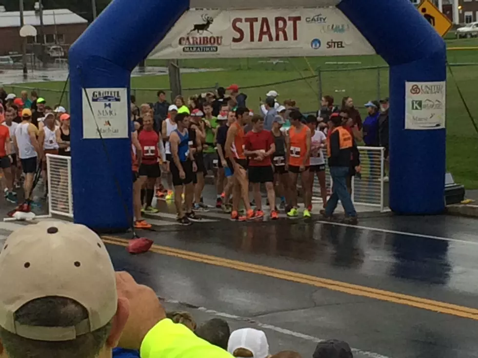 The Caribou Marathon Brings a Huge Crowd to the County [PHOTOS &#038; VIDEO]