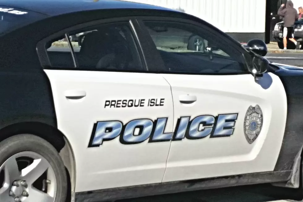 The Presque Isle Police Ask Businesses to Fill Out Business Check Forms
