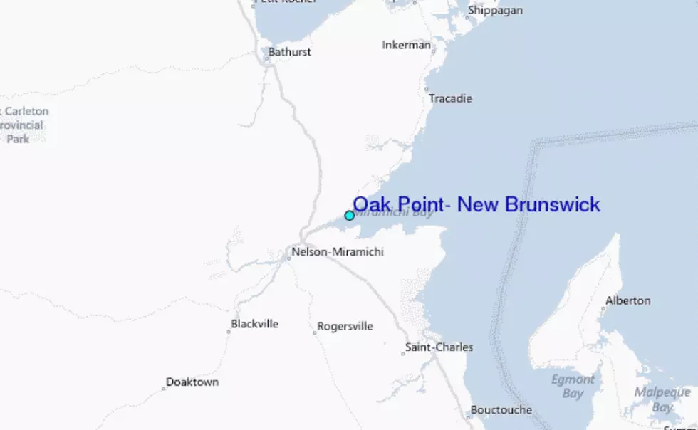 Northumberland County, New Brunswick Man Killed in Head-On Collision