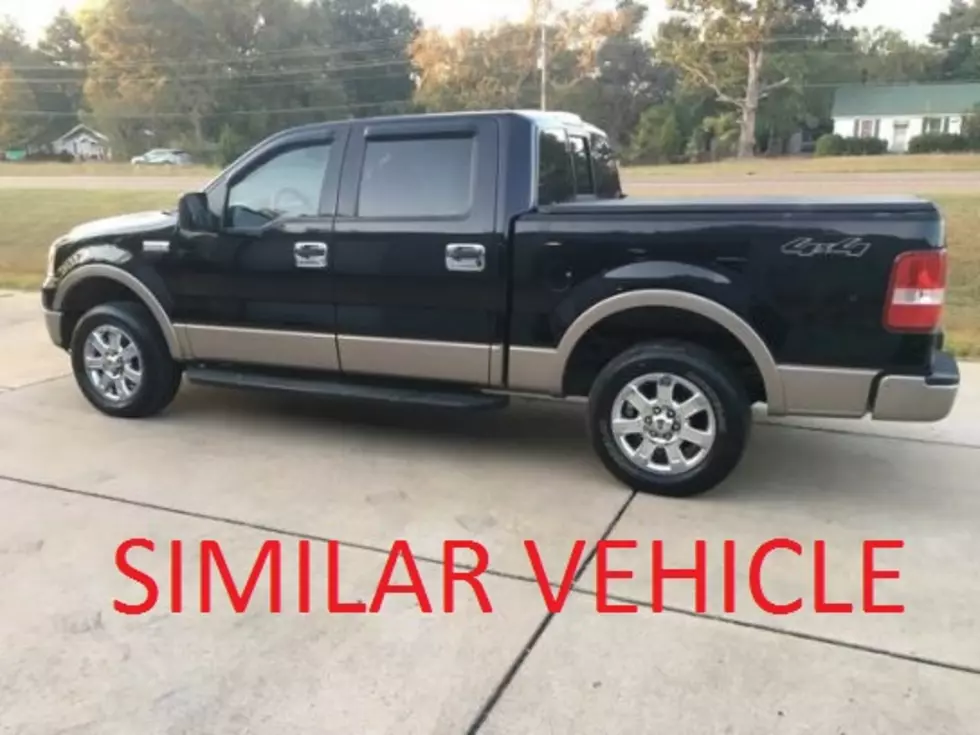 State Police Seeking Info: Stolen Ford Truck from Castle Hill [PHOTO]