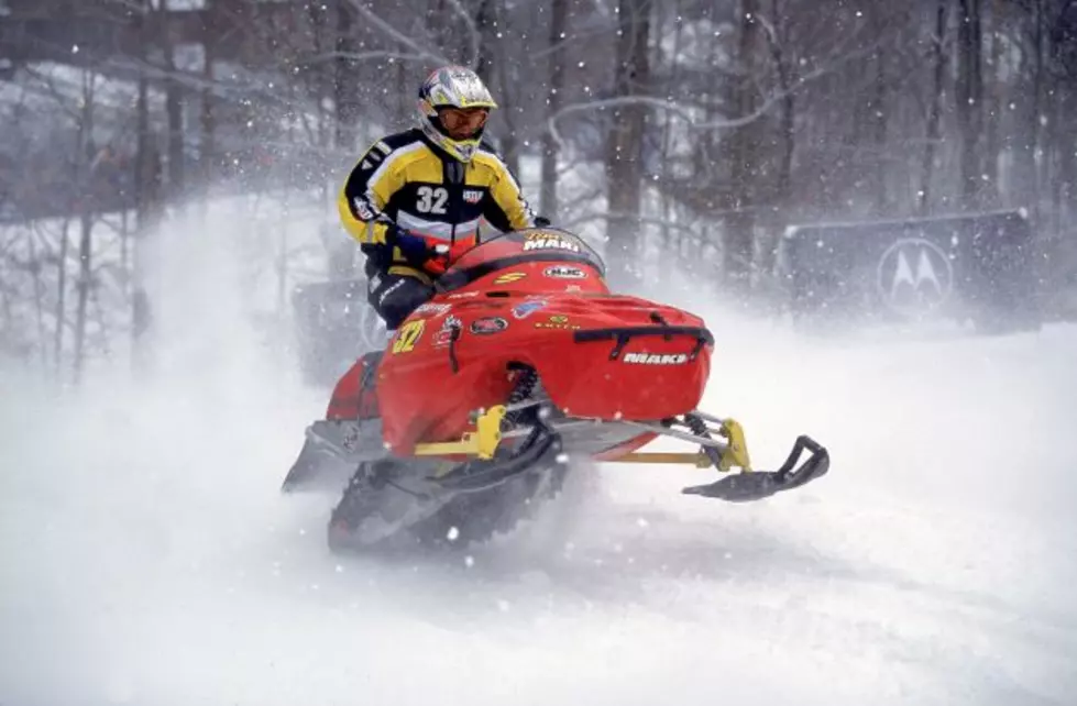 Aroostook County Snowmobile Trail Report