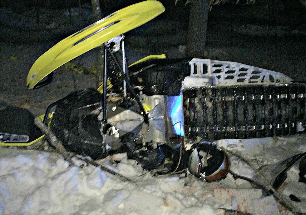Maine&#8217;s Third Fatal Snowmobile Crash in Two Weeks