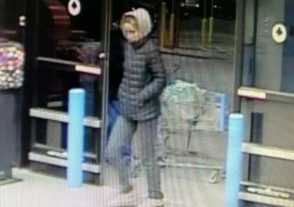 The Bangor PD Want Help Identifying Suspect in Bangor Walmart Robbery
