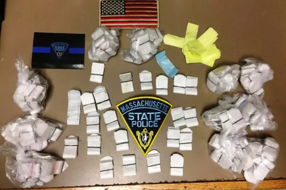 Presque Isle Man, 2 Others Charged With Trafficking Heroin From Connecticut to Maine