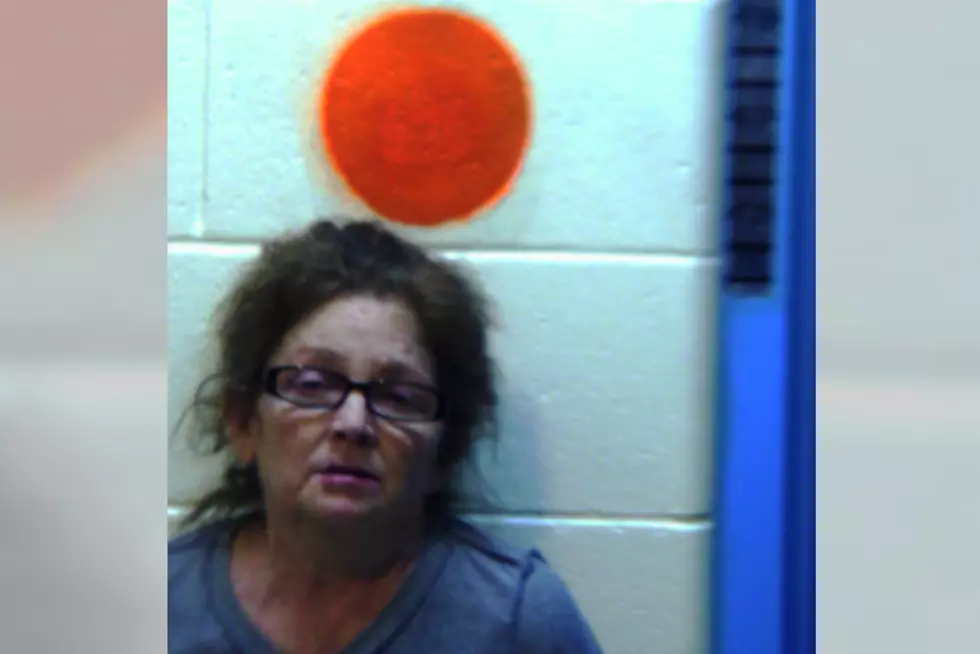 Sheriff’s Deputies Arrest Benedicta Woman For Assaulting Mother [PHOTO]
