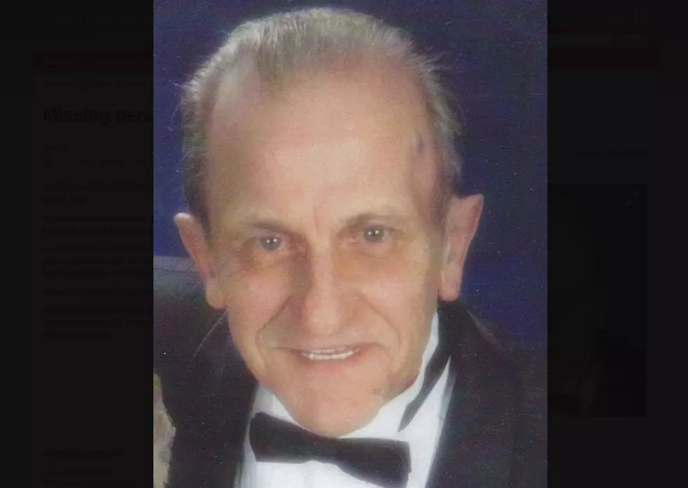 Missing 84-Year-Old Trout Brook Man [PHOTO]