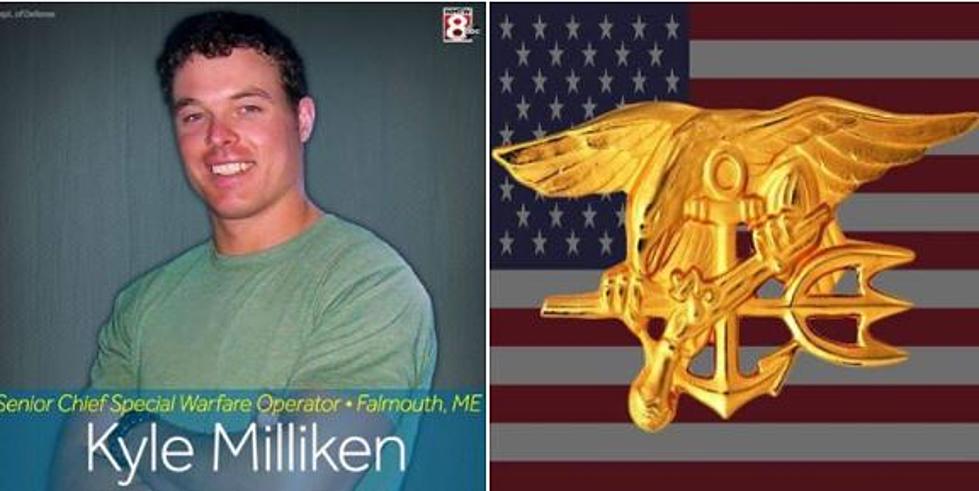 Falmouth Police Department&#8217;s Touching Tribute to Kyle Milliken