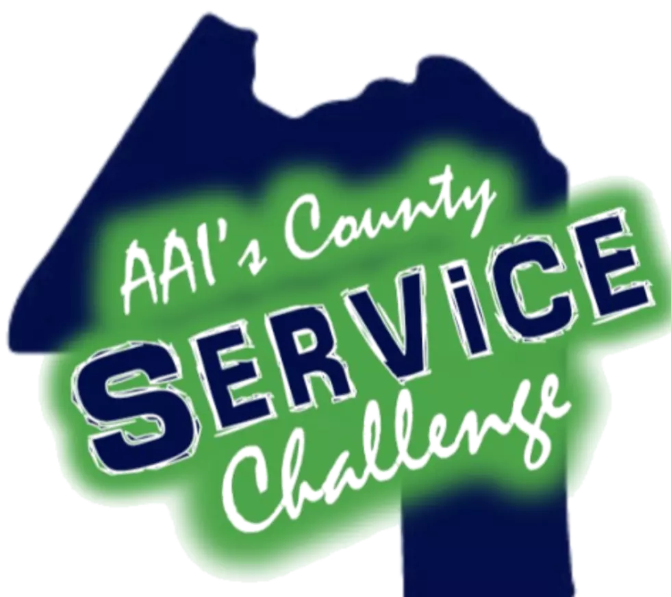 2017 County Service Challenge Happening June 7th