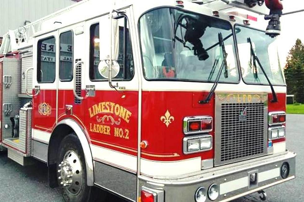 Limestone Firefighter Injured in Propane Explosion