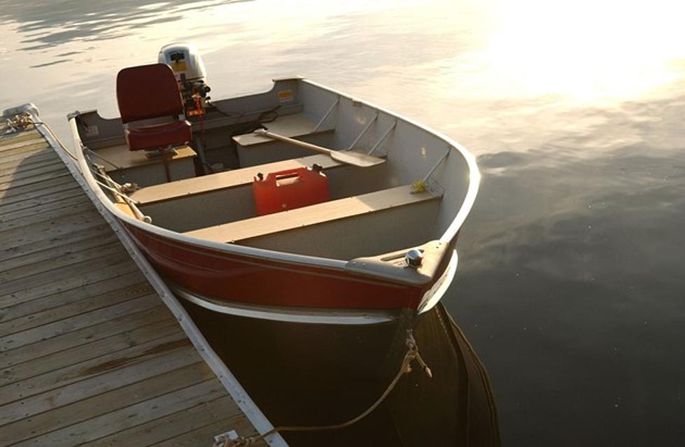 Boat Operator Arrested for Impaired Driving