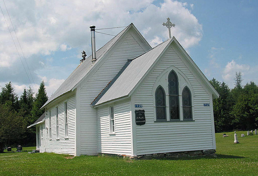 Thieves Steal Bell From St. Paul&#8217;s Church in Southern Carleton County