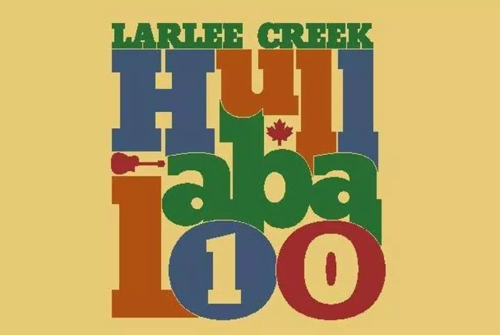 Larlee Creek Hullabaloo, August 9th -13th, Perth-Andover!
