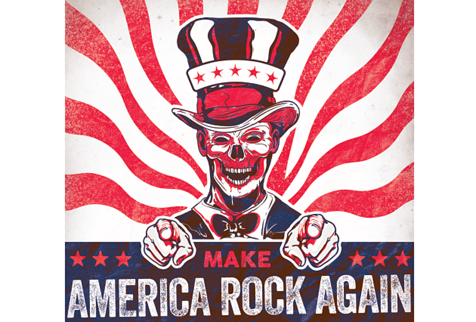 Make America Rock Again