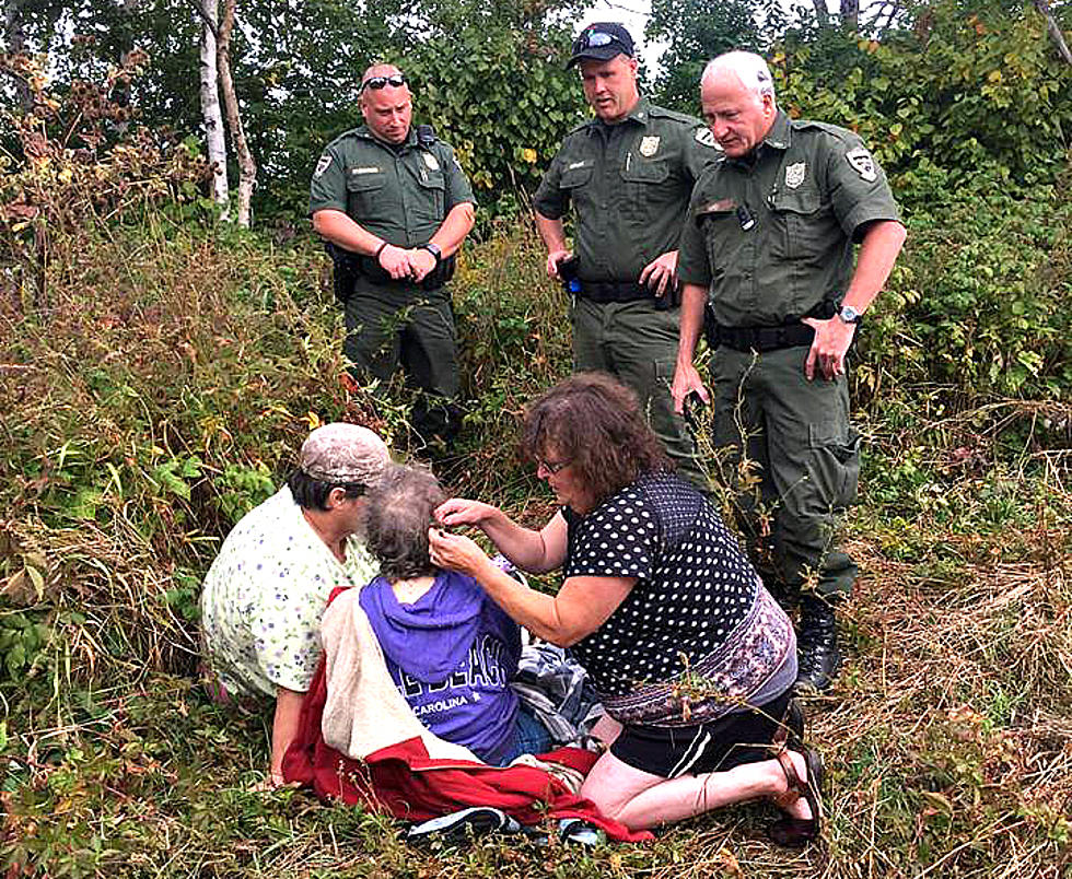 Searchers Locate Missing Woodland Woman