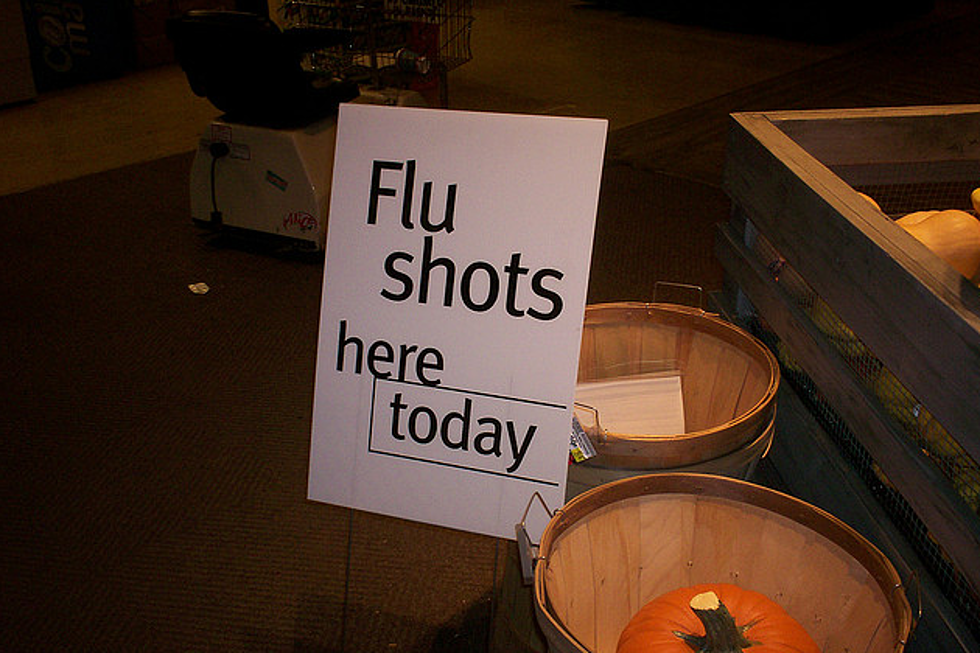 TAMC Flu Shot Clinics Announced