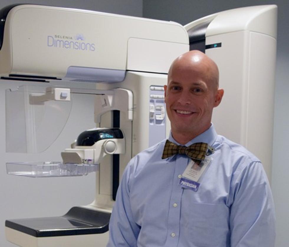 3D Mammography Now Available at TAMC