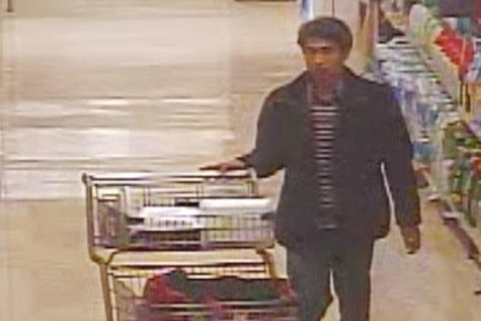 RCMP Identify Sussex Shoplifting Suspect [UPDATE]