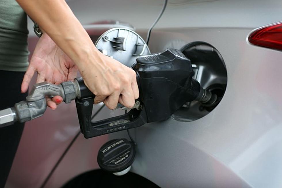 Gas Prices Still Rising Across New England