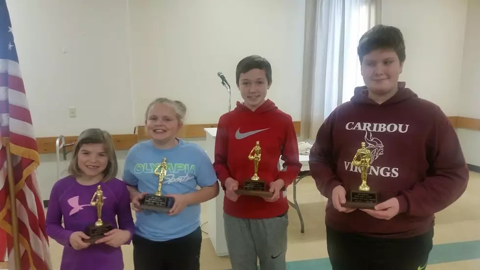 Area Youth Advance in Elks&#8217; Hoop Shoot Contests