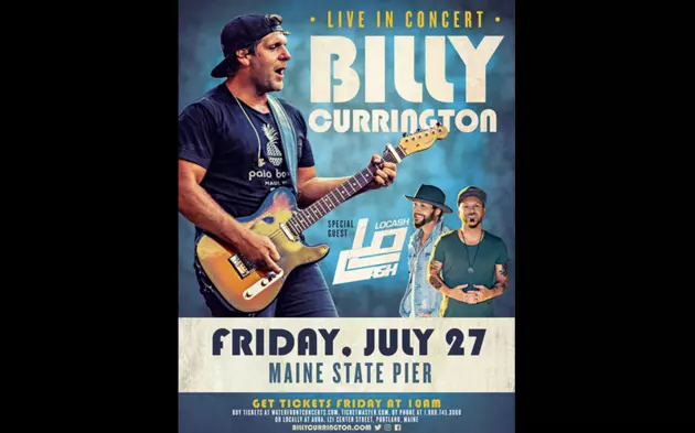 Billy Currington &#038; Locash Coming to Maine! Buy Tickets Here!