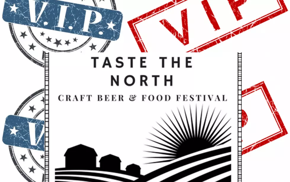 What Your Friends Think of Your VIP Status at Taste the North!