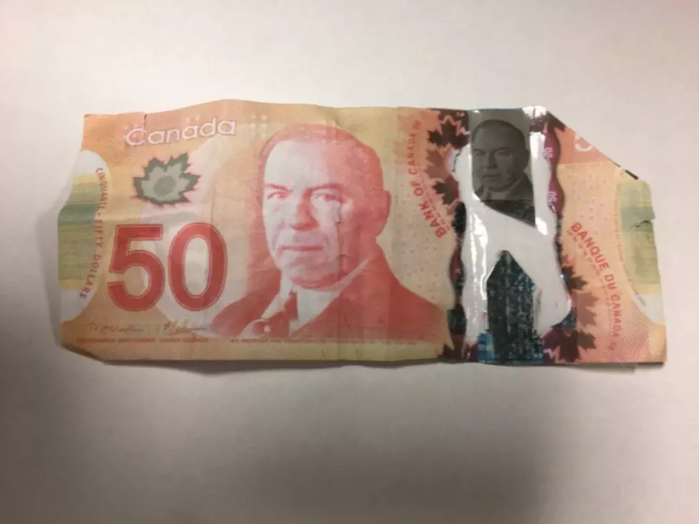 RCMP Warn of Counterfeit $50 Bills