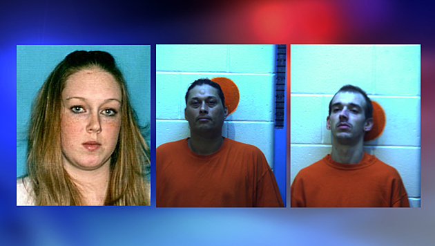 MDEA Looking for Three Suspects in Aroostook County Drug Bust