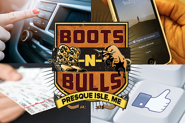 Boots-N-Bulls on the Radio &#038; Social Media!
