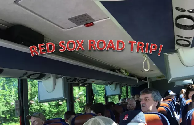 The Best Way to See the Red Sox! Motor Coach Comfort!