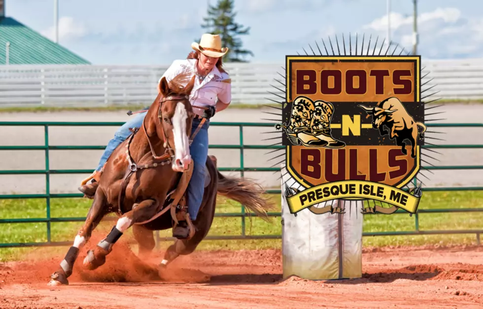 Boots-N-Bulls Features Barrel Racing, Bull Riding, Bronc, Music &#038; More