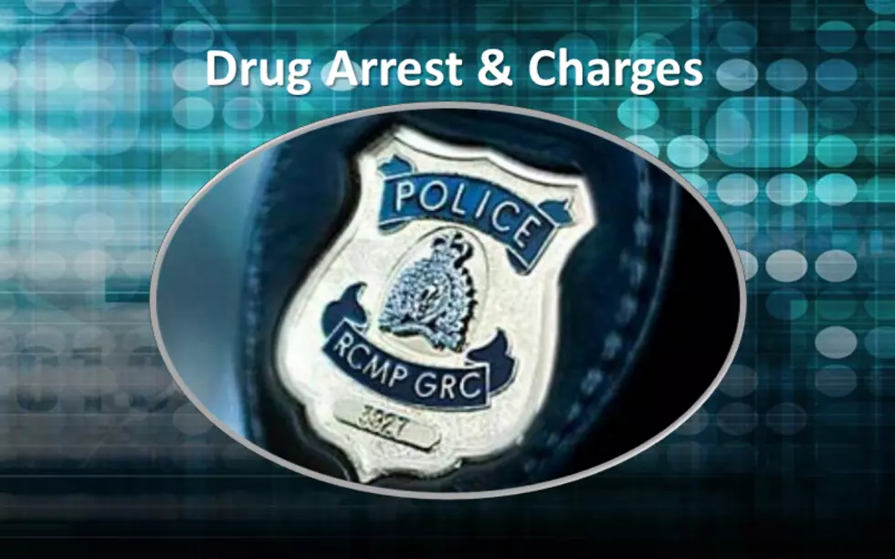 Florenceville-Bristol Man Charged With Nine Drug Offences