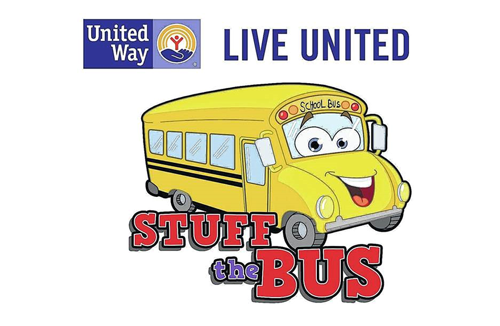 Stuff The Bus with United Way of Aroostook