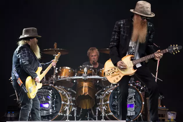ZZ Top Coming to Maine, August 30th!