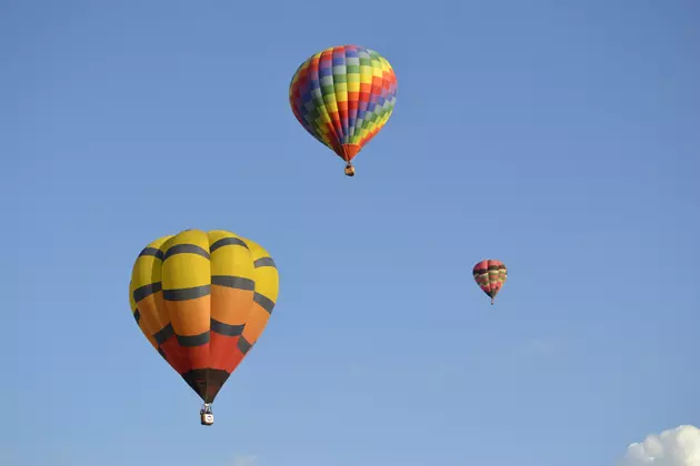 The 15th Annual Crown of Maine Balloon Fest