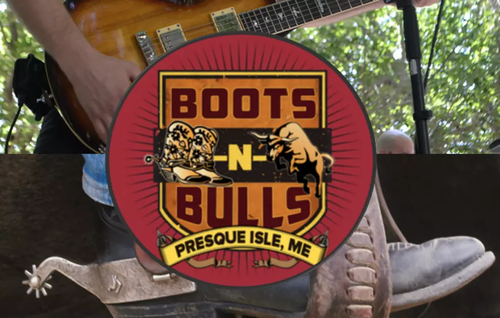 Boots-N-Bulls Features Three Big Maine Bands