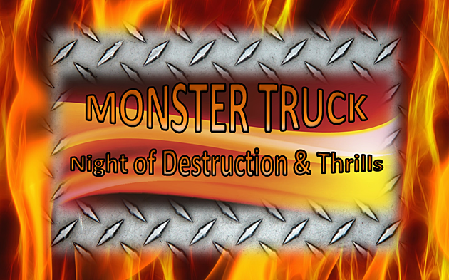 Monster Truck Night of Destruction &#038; Thrills!