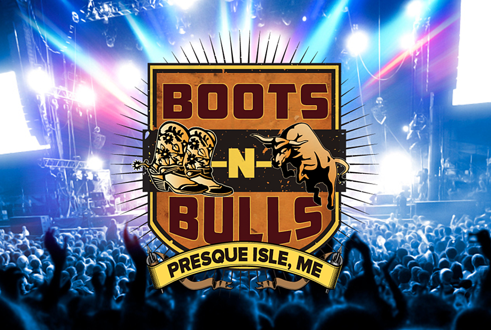 Boots-N-Bulls, Presque Isle, Maine, September 15th