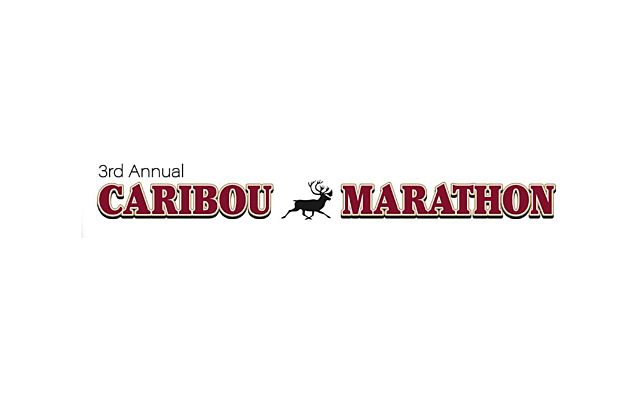 The Third Annual Caribou Marathon, September 16th!