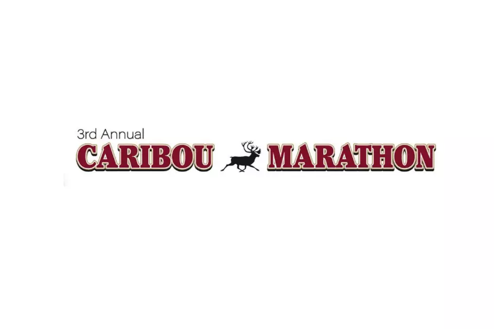 The Third Annual Caribou Marathon, September 16th!