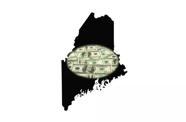 Maine&#8217;s Household Income Increases
