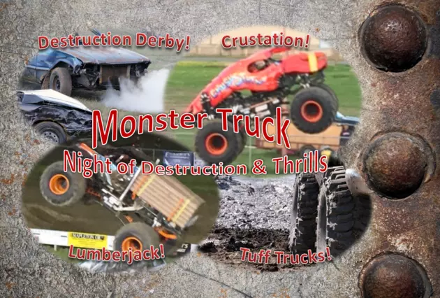 Monster Truck Night of Destruction &#038; Thrills!